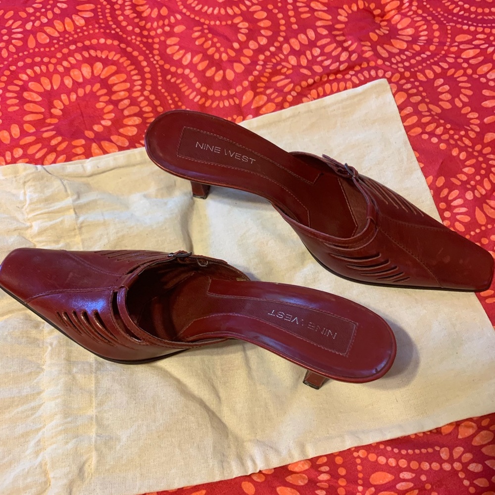 Shoes Mules